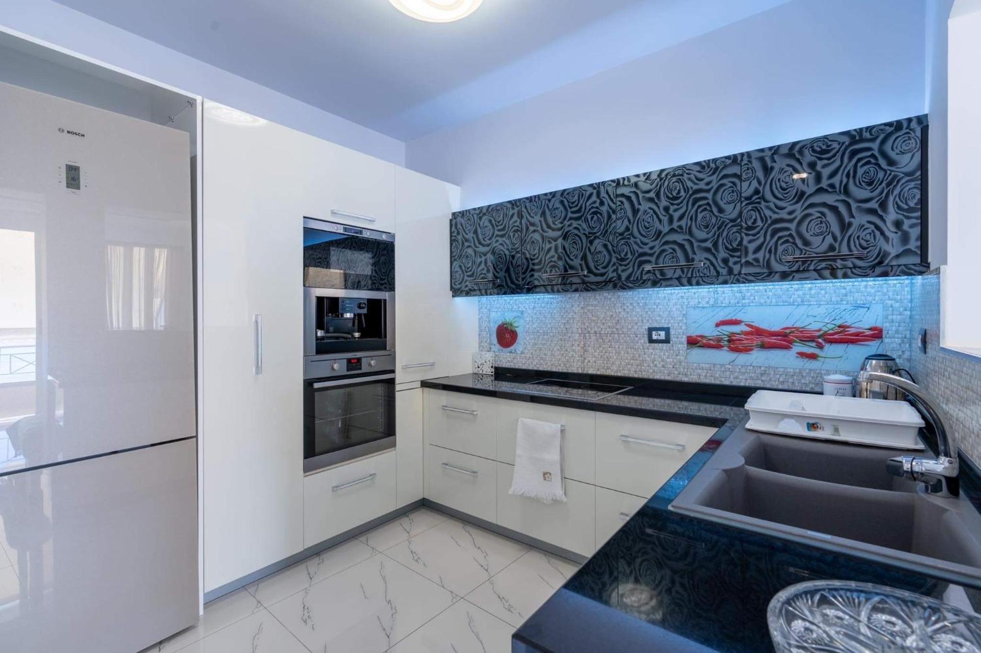 Apartment In Saranda Екстер'єр фото