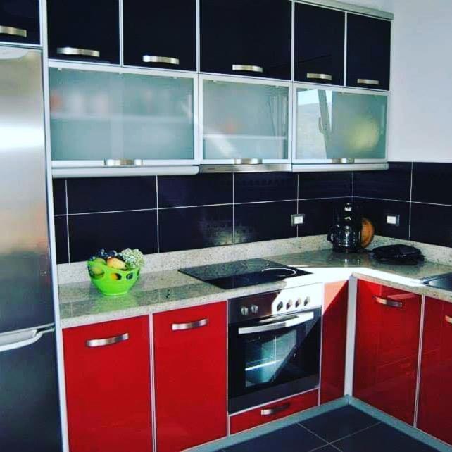 Apartment In Saranda Екстер'єр фото