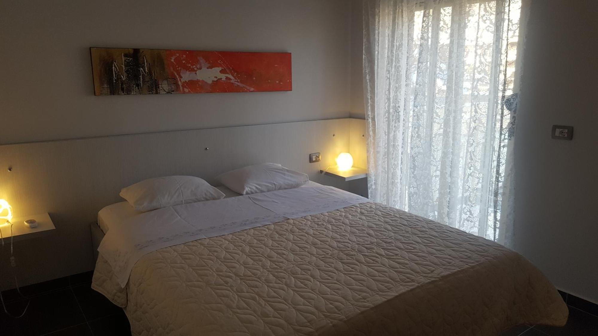 Apartment In Saranda Екстер'єр фото