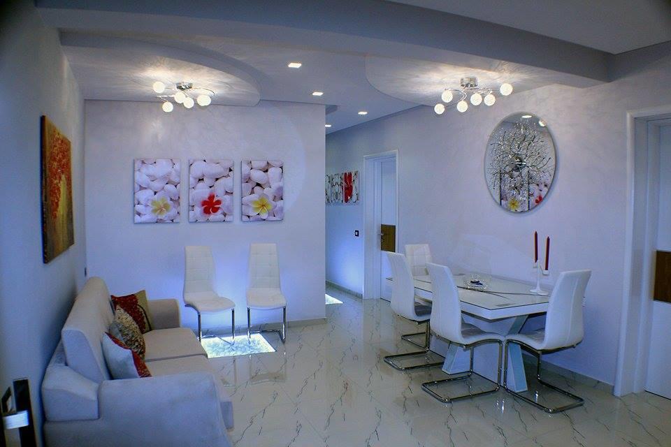 Apartment In Saranda Екстер'єр фото